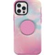 Otter Pop Symmetry Series iPhone 12 and iPhone 12 Pro Case Pink Graphic 77-65770