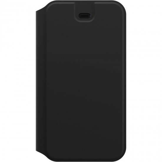 Strada Series Via iPhone 12 and iPhone 12 Pro Case Black 77-65433