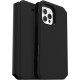 Strada Series Via iPhone 12 and iPhone 12 Pro Case Black 77-65433