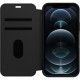 Strada Series iPhone 12 and iPhone 12 Pro Case Black 77-65605