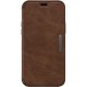 Strada Series iPhone 12 and iPhone 12 Pro Case Brown 77-65421