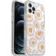 Symmetry Series Clear iPhone 12 and iPhone 12 Pro Case Vintage Daisy 77-89410