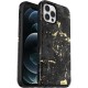 Symmetry Series iPhone 12 and iPhone 12 Pro Case Black Graphic 77-65766