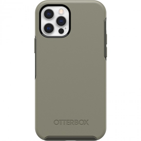 Symmetry Series iPhone 12 and iPhone 12 Pro Case Neutral Green 77-65415