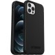 Symmetry Series iPhone 12 and iPhone 12 Pro Case with MagSafe Black 77-80138