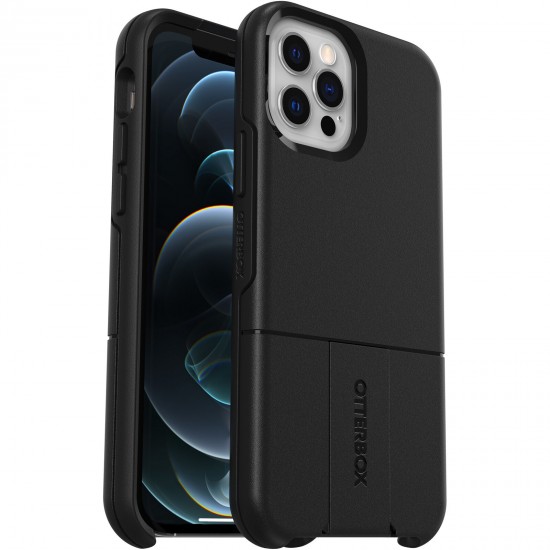 uniVERSE Series iPhone 12 and iPhone 12 Pro Case Black 77-65424