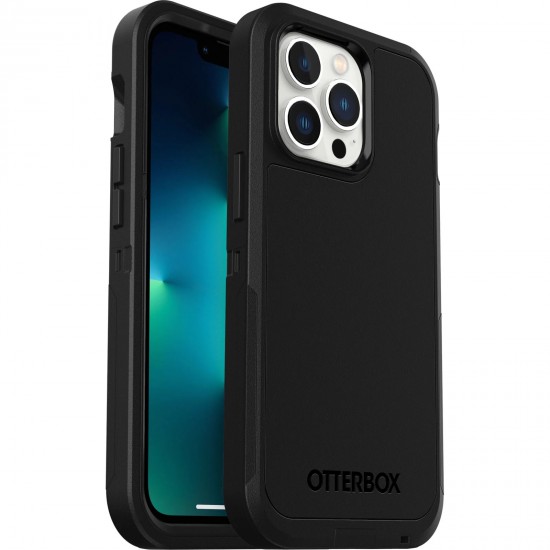 Defender Series Pro XT iPhone 13 Pro Case with MagSafe Black 77-85618