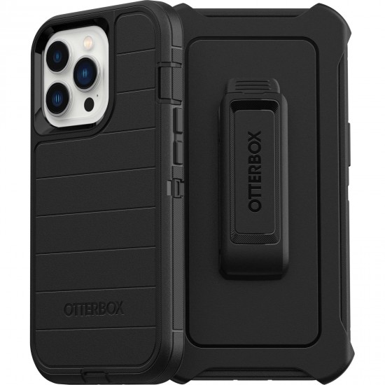 Defender Series Pro iPhone 13 Pro Case Black 77-83531