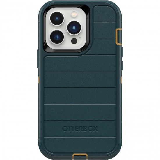 Defender Series Pro iPhone 13 Pro Case Green 77-83534