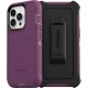 Defender Series Pro iPhone 13 Pro Case Purple 77-83533