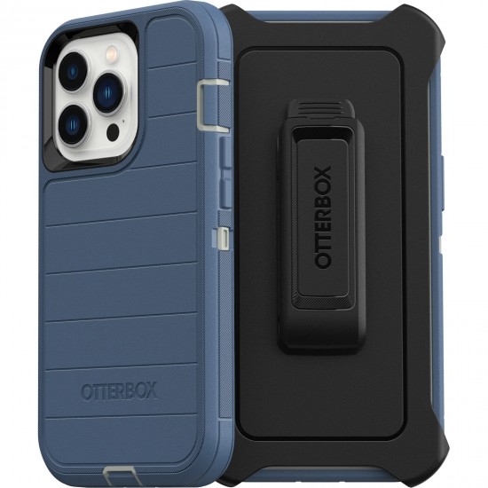 Defender Series Pro iPhone 13 Pro Fort Blue 77-83532