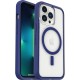 Lumen Series iPhone 13 Pro Case for MagSafe Challenger Clear Dark Blue 77-85059