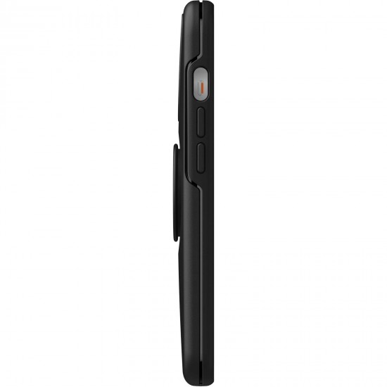 Otter Pop Symmetry Series Antimicrobial iPhone 13 Pro Case Black 77-83543