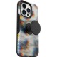 Otter Pop Symmetry Series Antimicrobial iPhone 13 Pro Case Digitone Graphic 77-84579