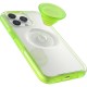 Otter Pop Symmetry Series Clear iPhone 13 Pro Case Limelight 77-83714