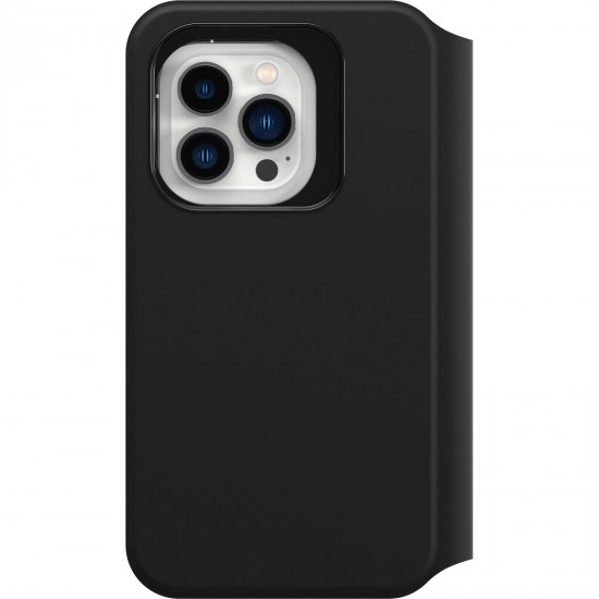 Strada Series Via iPhone 13 Pro Case Black Night 77-85828