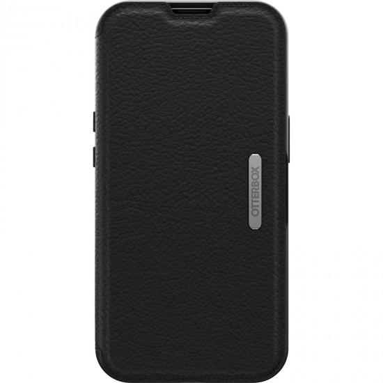 Strada Series iPhone 13 Pro Case Shadow Black 77-85796