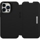 Strada Series iPhone 13 Pro Case Shadow Black 77-85796