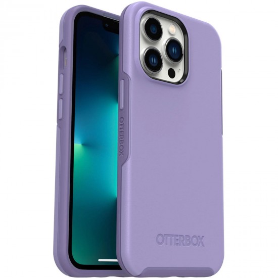 Symmetry Series Antimicrobial iPhone 13 Pro Case Reset Purple 77-83470