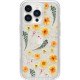 Symmetry Series Clear Antimicrobial iPhone 13 Pro Impressive Floral Graphic 77-86731