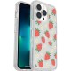 Symmetry Series Clear Antimicrobial iPhone 13 Pro Strawberry Graphic 77-87893