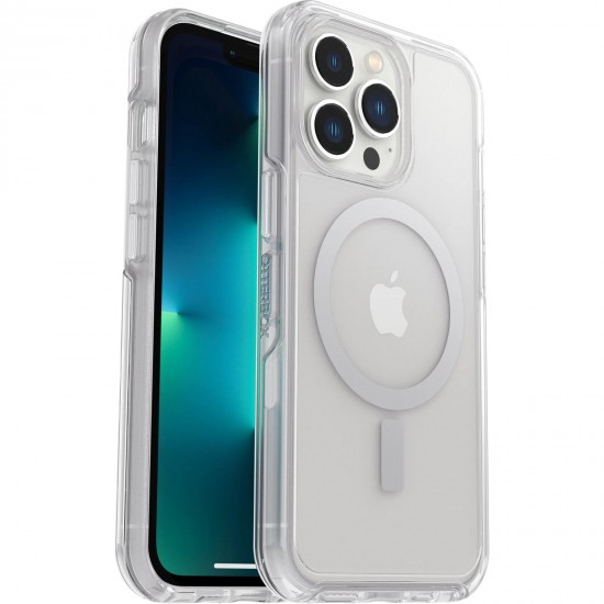 Symmetry Series Clear iPhone 13 Pro Case for MagSafe Clear 77-83637