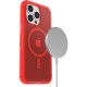 Symmetry Series Clear iPhone 13 Pro Case for MagSafe In The Red 77-83641