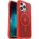 Symmetry Series Clear iPhone 13 Pro Case for MagSafe In The Red 77-83641