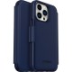 iPhone 13 and iPhone 13 Pro Folio for MagSafe Boat Captain Blue 77-85685