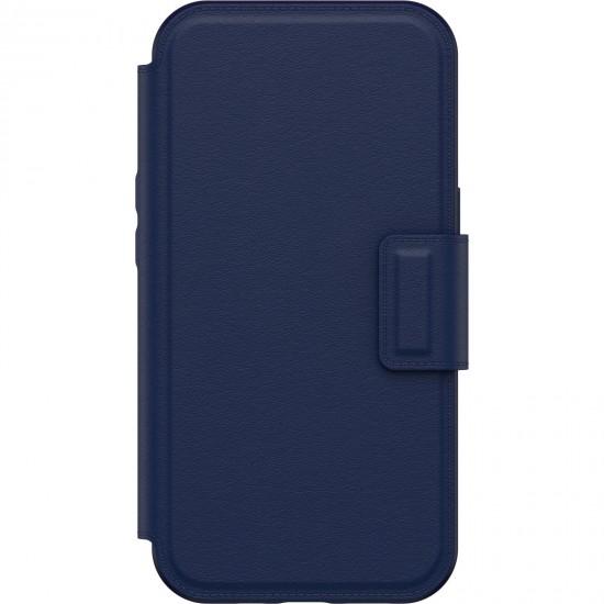 iPhone 13 and iPhone 13 Pro Folio for MagSafe Boat Captain Blue 77-85685