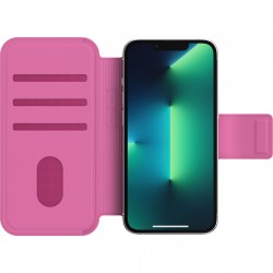 iPhone 13 and iPhone 13 Pro Folio for MagSafe Strawberry Pink 77-85687