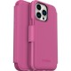 iPhone 13 and iPhone 13 Pro Folio for MagSafe Strawberry Pink 77-85687