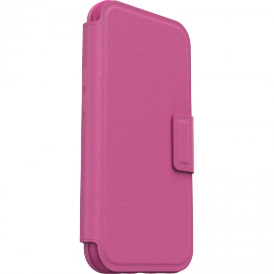 iPhone 13 and iPhone 13 Pro Folio for MagSafe Strawberry Pink 77-85687