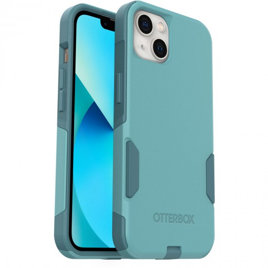 Commuter Series Antimicrobial iPhone 13 Case Teal 77-85432