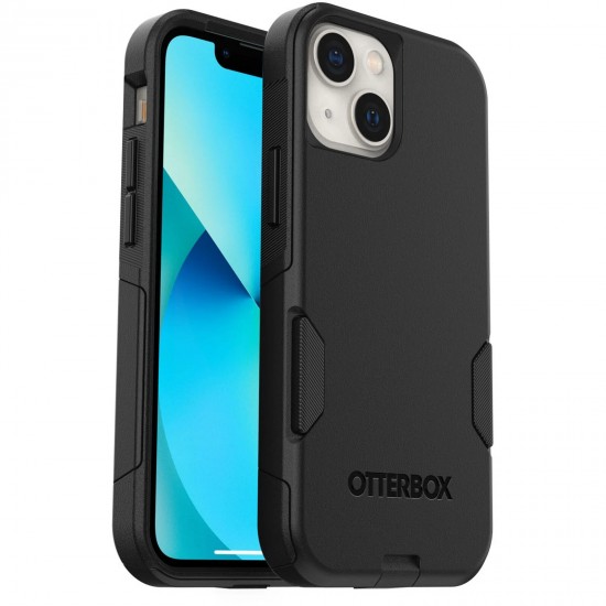 Commuter Series Antimicrobial iPhone 13 mini and iPhone 12 mini Case Black 77-83442