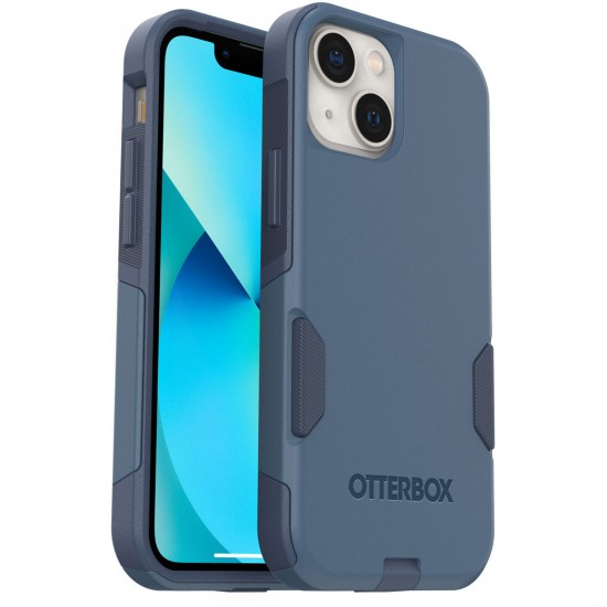 Commuter Series Antimicrobial iPhone 13 mini and iPhone 12 mini Case Blue 77-83448