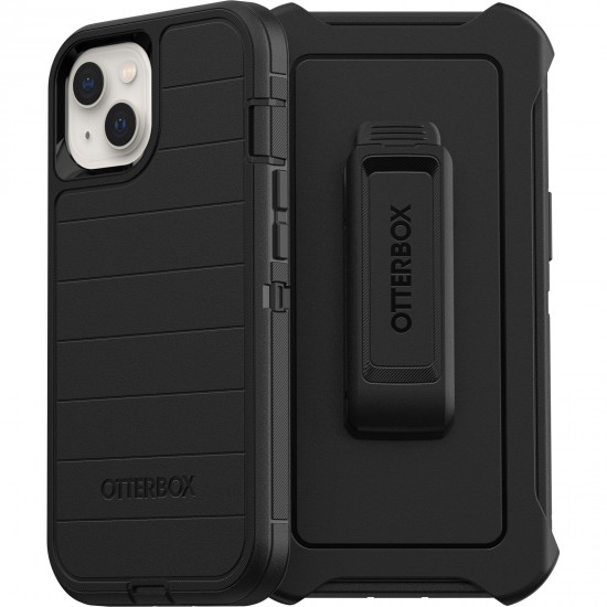 Defender Series Pro iPhone 13 Case Black 77-85473