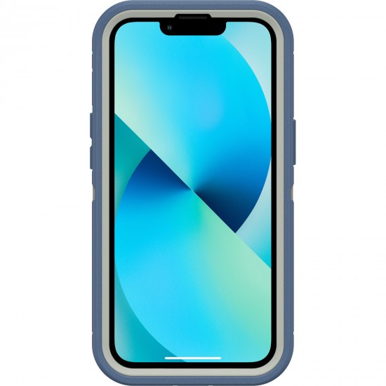 Defender Series Pro iPhone 13 Case Blue 77-85474