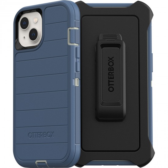 Defender Series Pro iPhone 13 Case Blue 77-85474