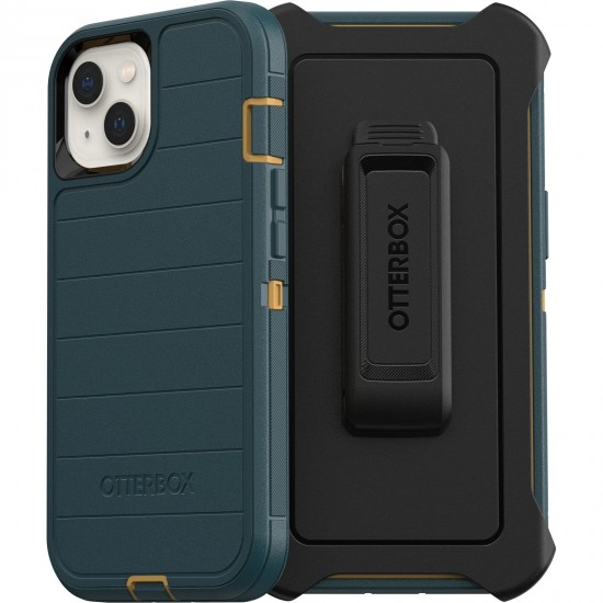 Defender Series Pro iPhone 13 Case Green 77-85478