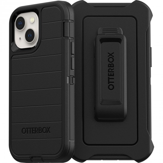 Defender Series Pro iPhone 13 mini and iPhone 12 mini Case Black 77-83535