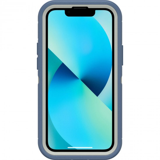 Defender Series Pro iPhone 13 mini and iPhone 12 mini Case Blue 77-83536