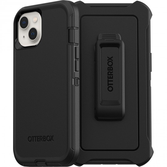 Defender Series iPhone 13 Case Black 77-85437