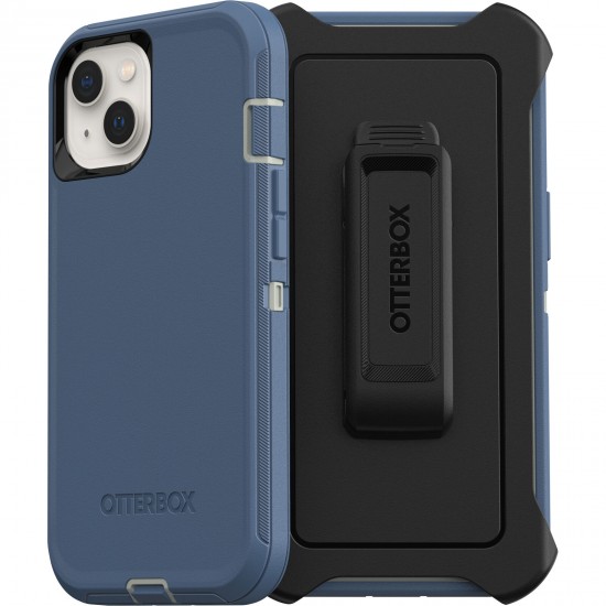 Defender Series iPhone 13 Case Blue 77-85443