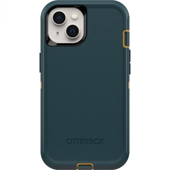 Defender Series iPhone 13 Case Green 77-85439