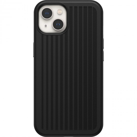 Easy Grip Gaming Antimicrobial iPhone 13 Case Squid Ink Black 77-85468