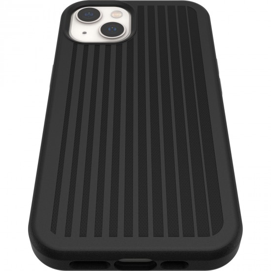 Easy Grip Gaming Antimicrobial iPhone 13 Case Squid Ink Black 77-85468