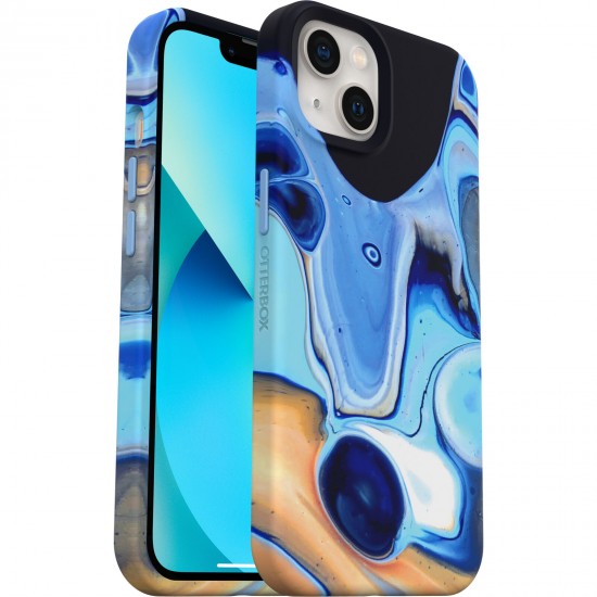 Figura Series iPhone 13 Case With MagSafe Blue 77-85748