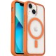 Lumen Series iPhone 13 mini Case for MagSafe Clear Orange 77-85057