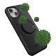 Otter Pop Symmetry Series Antimicrobial iPhone 13 Case Black 77-85380